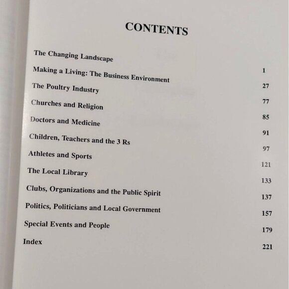 Windows Of Memory The Hall County That Was A Photographic History Hardcover Book - Picture 8 of 8